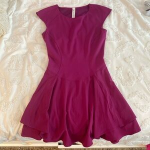 Lululemon Athletic Dress Purple 4